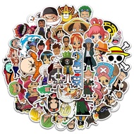 Japanese One Piece Manga Sticker Complete WIBU Sticker Japanese Anime Sticker Japanese Cartoon Stick