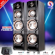 TERBARU SPEAKER POLYTRON PAS 8E28