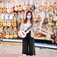 Enya KaKa性價比單板🎸雲杉桃花芯💫HSH Ukulele熱銷系列