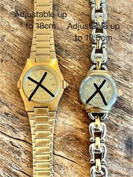 女裝手錶 Vintage japan Watch seiko citizen swatch 手錶 中古錶 電子錶