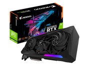 AORUS GeForce RTX 3070 Ti Master 8G Graphics Card, MAX-Covered Cooling, 8GB 256-bit GDDR6X, GV-N307T