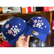 Takashi Murakami Co-Branded MLB Tokyo Opening Battle Dodgers Little Flower Baseball Cap
