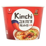 Nongshim Kimchi Ramyun Noodle 117g