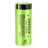 Panasonic NCR26650A 26650 5000mAh Rechargeable Li-ion Battery