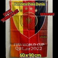 WORLD CUP FLAG 2022 GERMANY GERMANY IMPORT