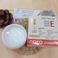 Naco Vitamin E Cream 45g Moisturizes skin