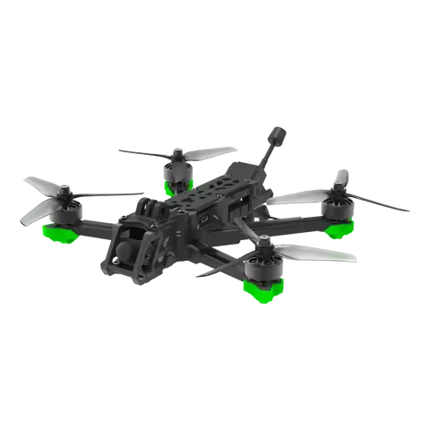 IFlight Nazgul Evoque F5 V2 6S - 5inch Freestyle Quadcopter FPV Drone Mini F722 55A 1.6W VTX XING-E 