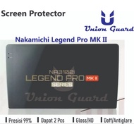 Nakamichi Legend Pro MK II Scratch Resistant