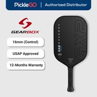 Gearbox GX2 Power Elongated Pickleball Paddle 16mm