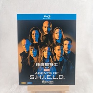 A982 Blu-ray Drama Agents Of S.H.I.E.L.D. Season 6 (2019) 2BD English C0103