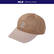MLB หมวกแก็ป ยูนิเซ็กส์ Varsity รุ่น 3ACP3404N 50BGD สีดาร์กเบจ