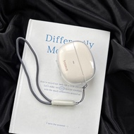 【Good Quality】Case for Baseus Bass BC1/MC/AS01/MC1 PRO/AS10 TPU Transparent Earphone Soft Cover with