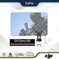 DJI OSMO 360 Motorcycle Mounting Bracket for OSMO 360 Camera Accessories