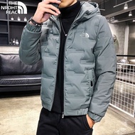 ℡ North of The North Face movement down cotton-padded jacket men coat winter North of new media way 