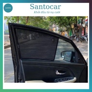 Kia Rondo anti-UV magnetic sunshade, type 1 Mr. Auto - Santocar