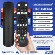 Remot Remote Receiver Parabola Firstmedia / First Media X1 SmartBox 4K