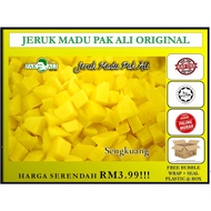 Jeruk Madu Pak Ali - Sengkuang (FREE BUBBLE WRAP+BOX/SEAL PLASTIC)