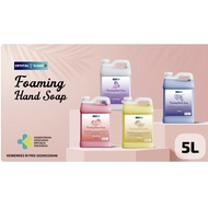 Foaming Hand Soap Crystal Clean Refill 5 Liter
