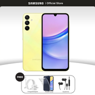Samsung Galaxy A15 5G (6GB RAM + 128GB ROM) OLED l 90Hz l Dimensity 6100+ Battery : 5000mAh l A15 5G