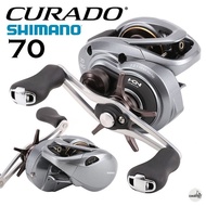 รอกหยดน้ำ Shimano Curado 70HG/71HG