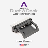 Apogee® Duet 3 Dock Duet Dock for the Desktop ** 1 Year Warranty / Made in USA **