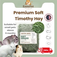 PREMIUM CRISPY TIMOTHY HAY 1kg Premium Timothy hay rabbit chinchilla guinea Pig Feed