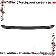 MUGEN Infinite Rear Bumper Step Decal for Civic FL1 FL4 2021/8~
