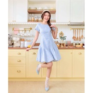 Common Cold Dress Cloudy Collection