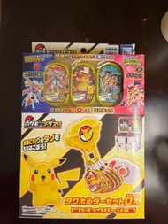 Pokémon Mezastar Box Set with Holder