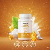 Vitamin D3 K2 5000 IU D3 + 50 mcg K2 MK7 Immune Support Supplement with Magnesium Zinc Vitamin B6
