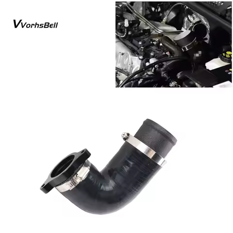 1.2/1.4 TSI TFSI EA211 VAG Turbo Inlet Pipe - For VW MK7 MK7.5 Leon MK3 Octavia A3