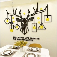 Wall Stickers Picture Frames For Room Decoration