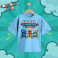 Animal Hospital Anomaly Kids T-Shirt Animal Hospital Anomaly Kids Clothes/