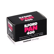 [Film Lab] ILFORD PAN 400 Black & White Film 135 / 36 EXP D-76 CDA10