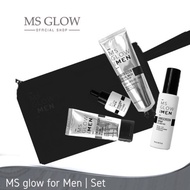 MS glow for men