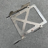 Thickened oil pan bracket LR038252 LR053742 LR057208 LR072632 LR073535 for Land Rover Discovery 5 Ra