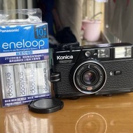 Konica C35 EF3全自動菲林相機