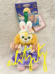 （$198-288）原生甜樣 兔仔 嫦娥 孔雀 耳朵 中秋 玲娜貝兒 星黛露 上迪 Shanghai Disneyland Duffy and  friends Stellalou Linabell 