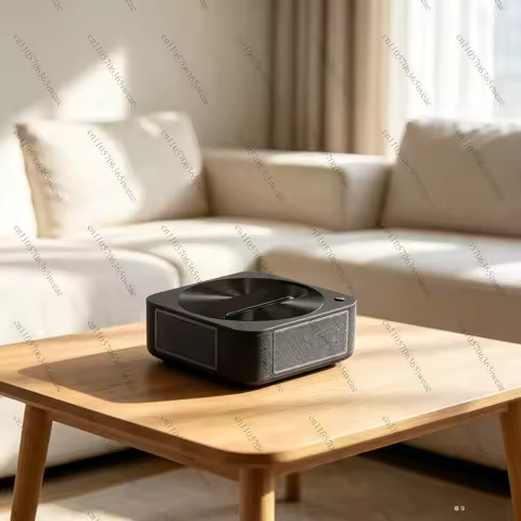 R1 Nano Ultra Short Focus Laser Projector - Chinese Version For Compact Home & Office, 95% New, for 