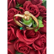 Gold Plated Bangle Jewellery (BG5010) Zhulian