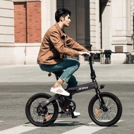 Sepeda Listrik Lipat Xiaomi HIMO Z20 Smart Moped Elektrik Folding 80KM