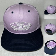 topi vans second original 1