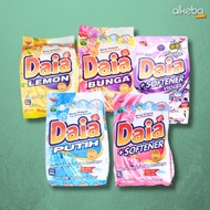 Detergent Bubuk Daia bunga sabun cuci 850 gr