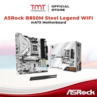TMT ASRock B850M Steel Legend WIFI AM5 mATX Motherboard