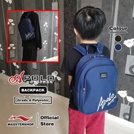 APOLO Small Backpack (Polyester) (Kid / Adult) 12600HS-12602HS