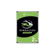 [Direct from Japan!]Seagate BarraCuda 3.5" 2TB internal hard disk HDD 2-year warranty 6Gb/s 256MB 7200rpm Authorized Distributor ST2000DM008