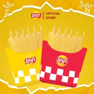 [NOT FOR SALE] Lay's Fries Clip - Gift With Purchase
