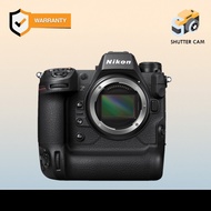 Nikon Z9 Mirrorless Camera