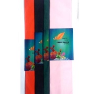 Crepe paper / flower paper