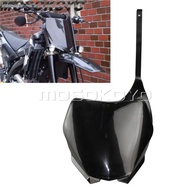 Black For Yamaha YZ125 YZ250 YZ250F YZ450F WR250F WR450F WR 250 F YZ 125 250 250F 450F MX Motocross 
